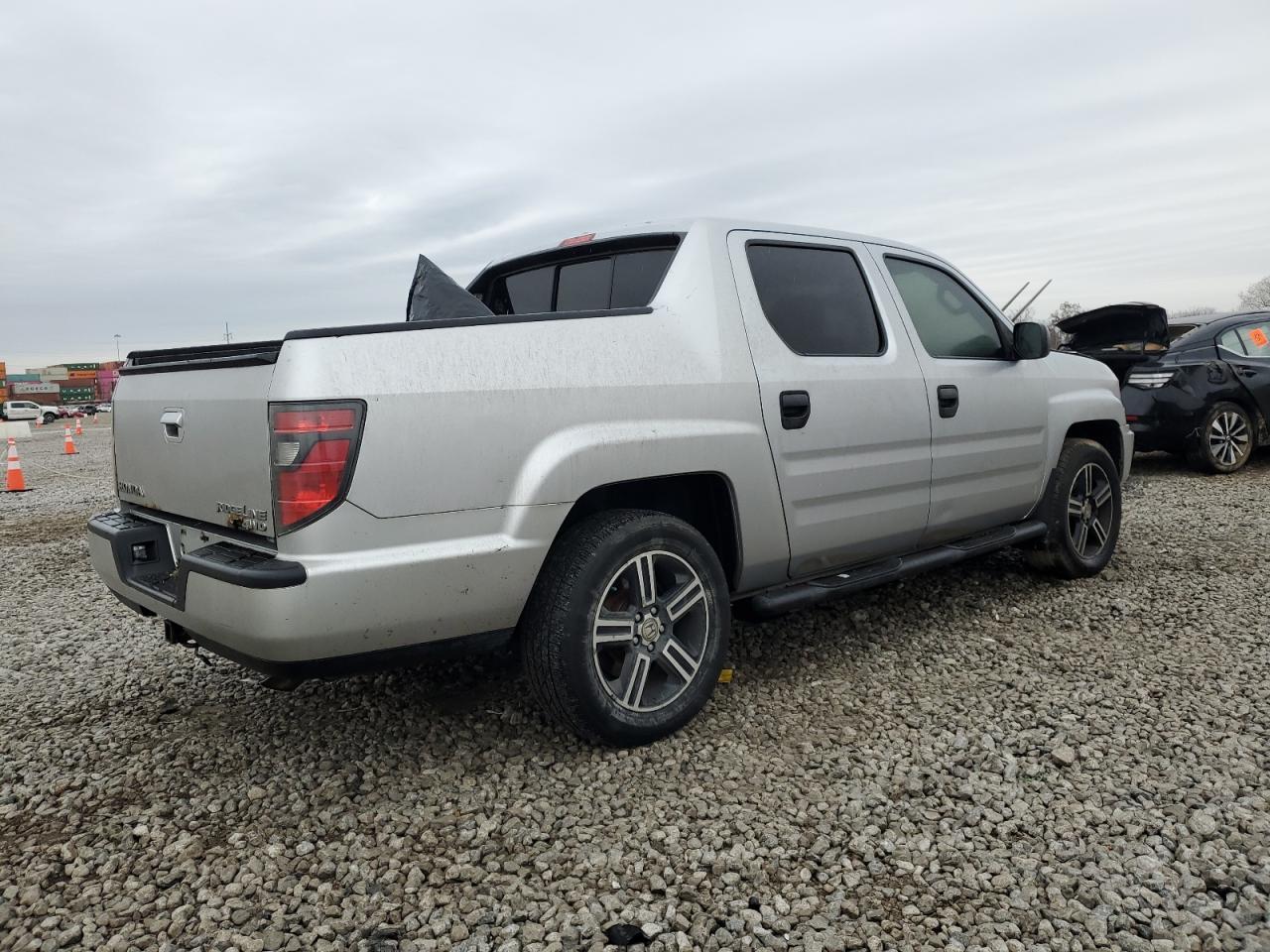 2013 Honda Ridgeline Sport - Image 3