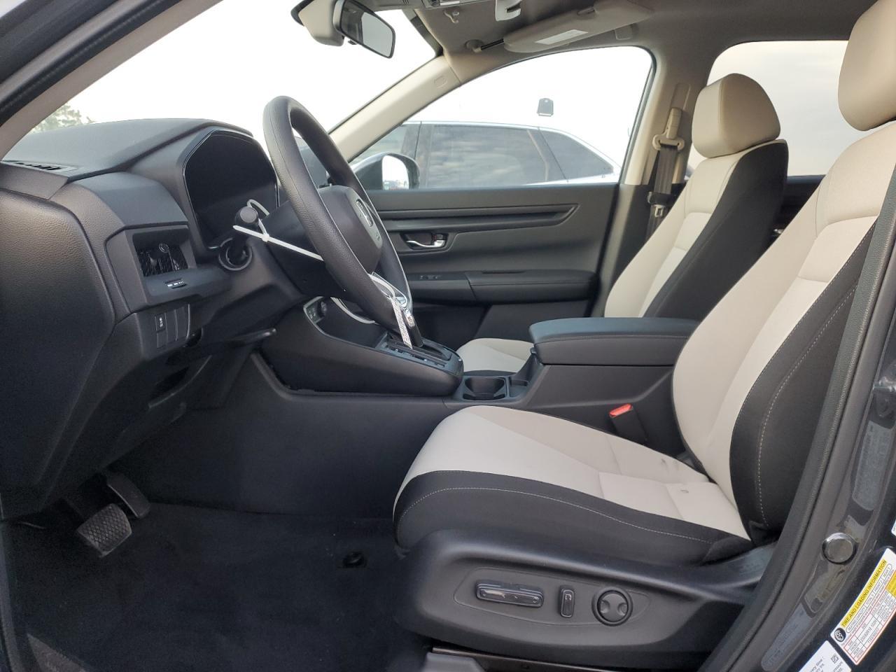 2025 Honda Cr-V Ex - Фото 7