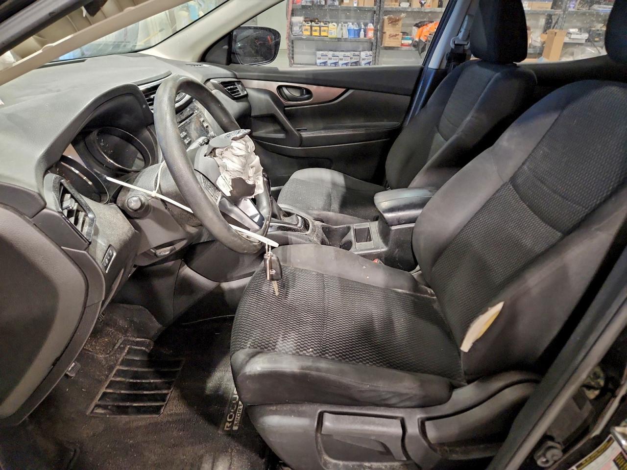 2018 Nissan Rogue Sport S - Image 7