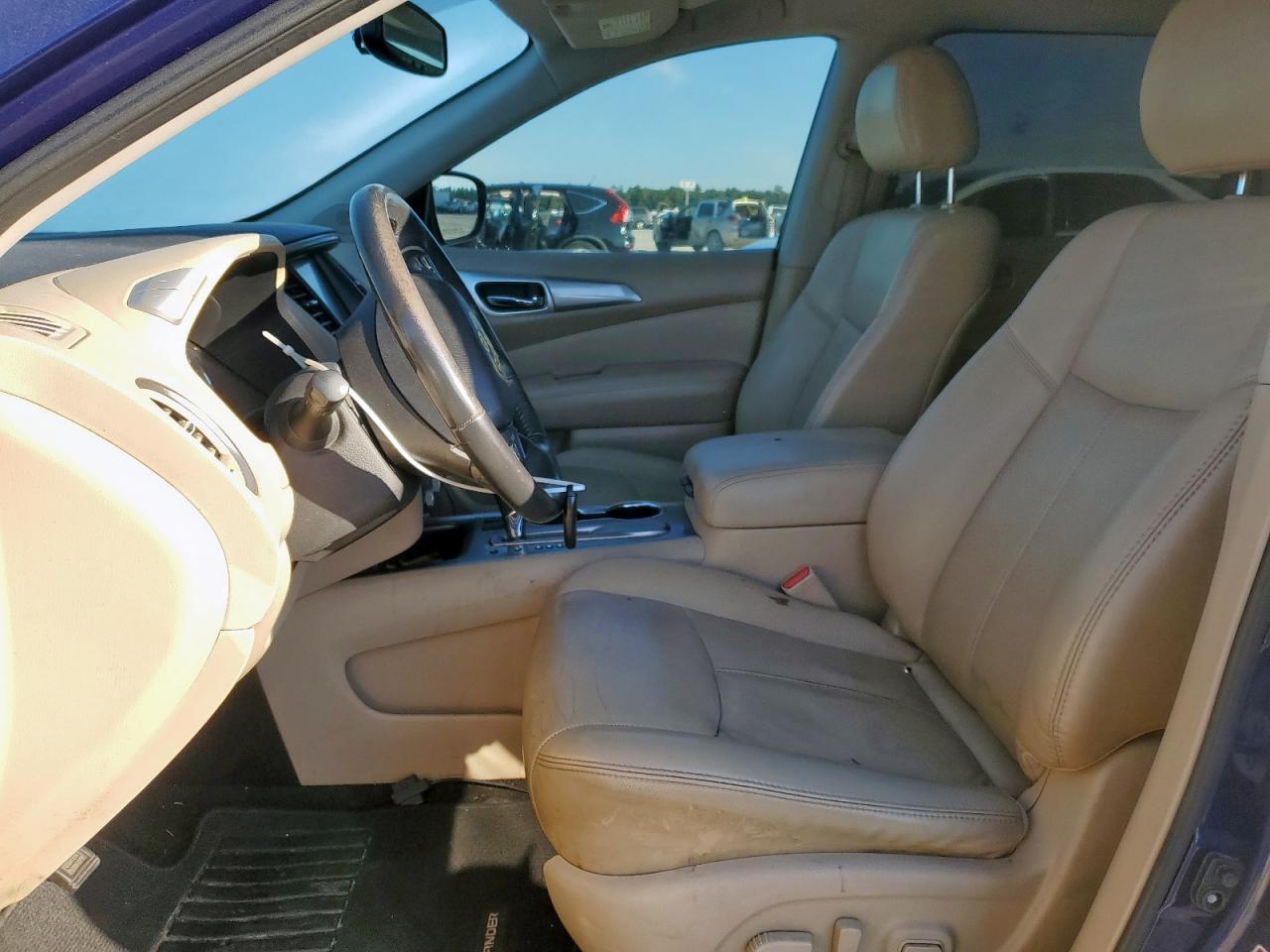 2017 Nissan Pathfinder S - Фото 7