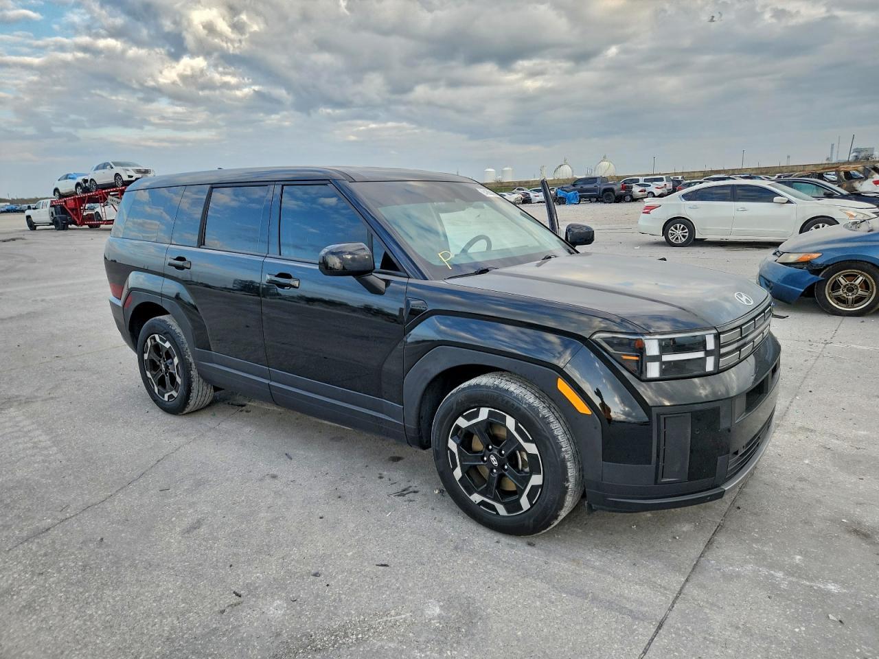 2024 Hyundai Santa Fe Se - Фото 4