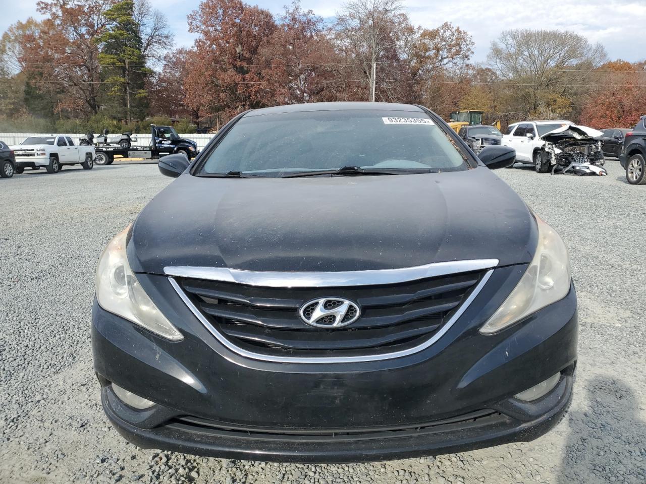 2013 Hyundai Sonata Gls - Фото 5
