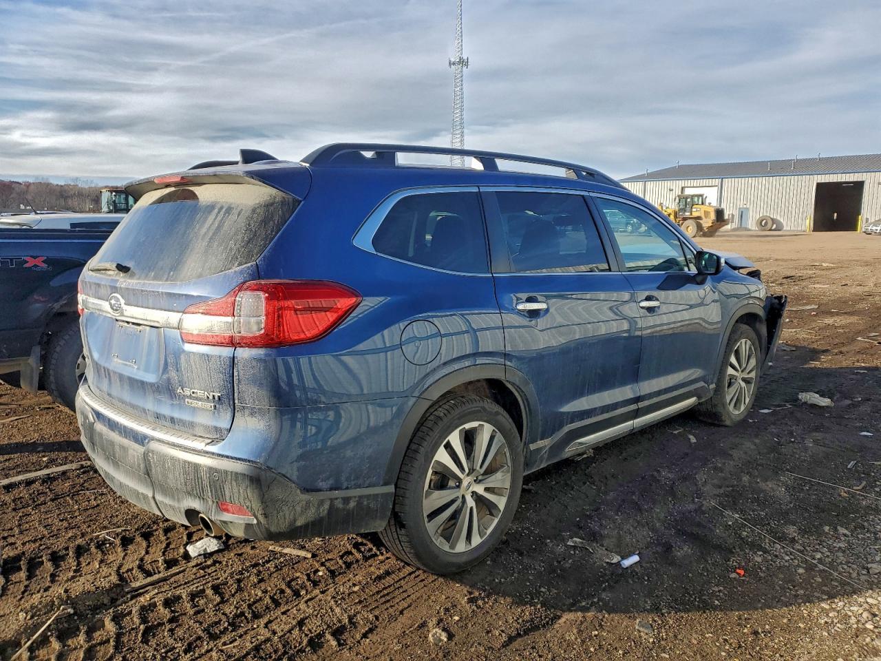 2021 Subaru Ascent Touring - Image 3