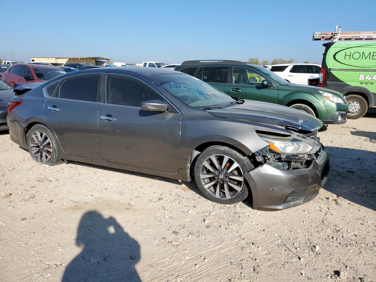 2017 Nissan Altima 2.5 Sv - Фото 4