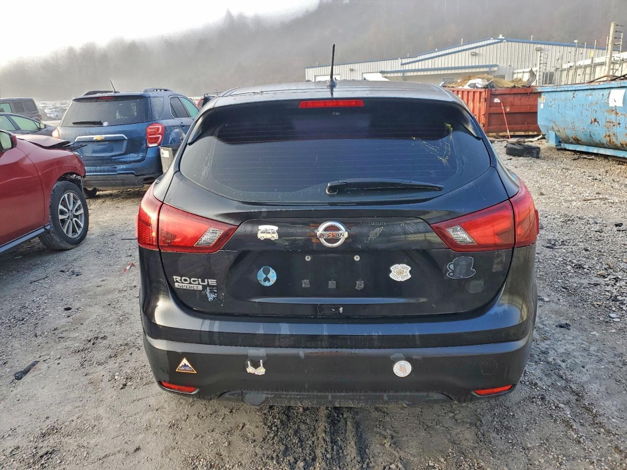 2018 Nissan Rogue Sport S - Фото 6