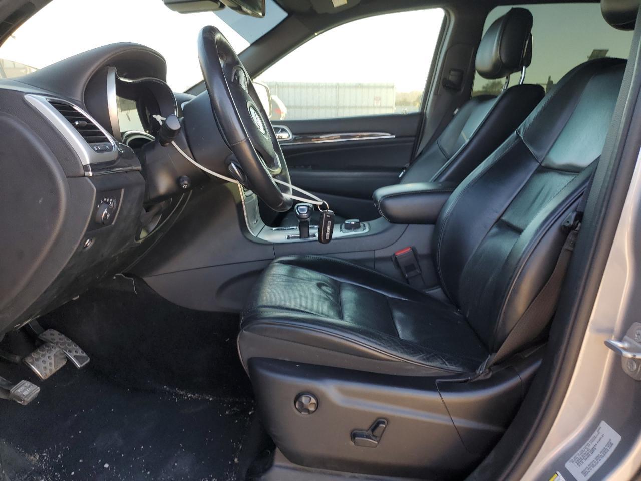 2015 Jeep Grand Cherokee Overland - Фото 7