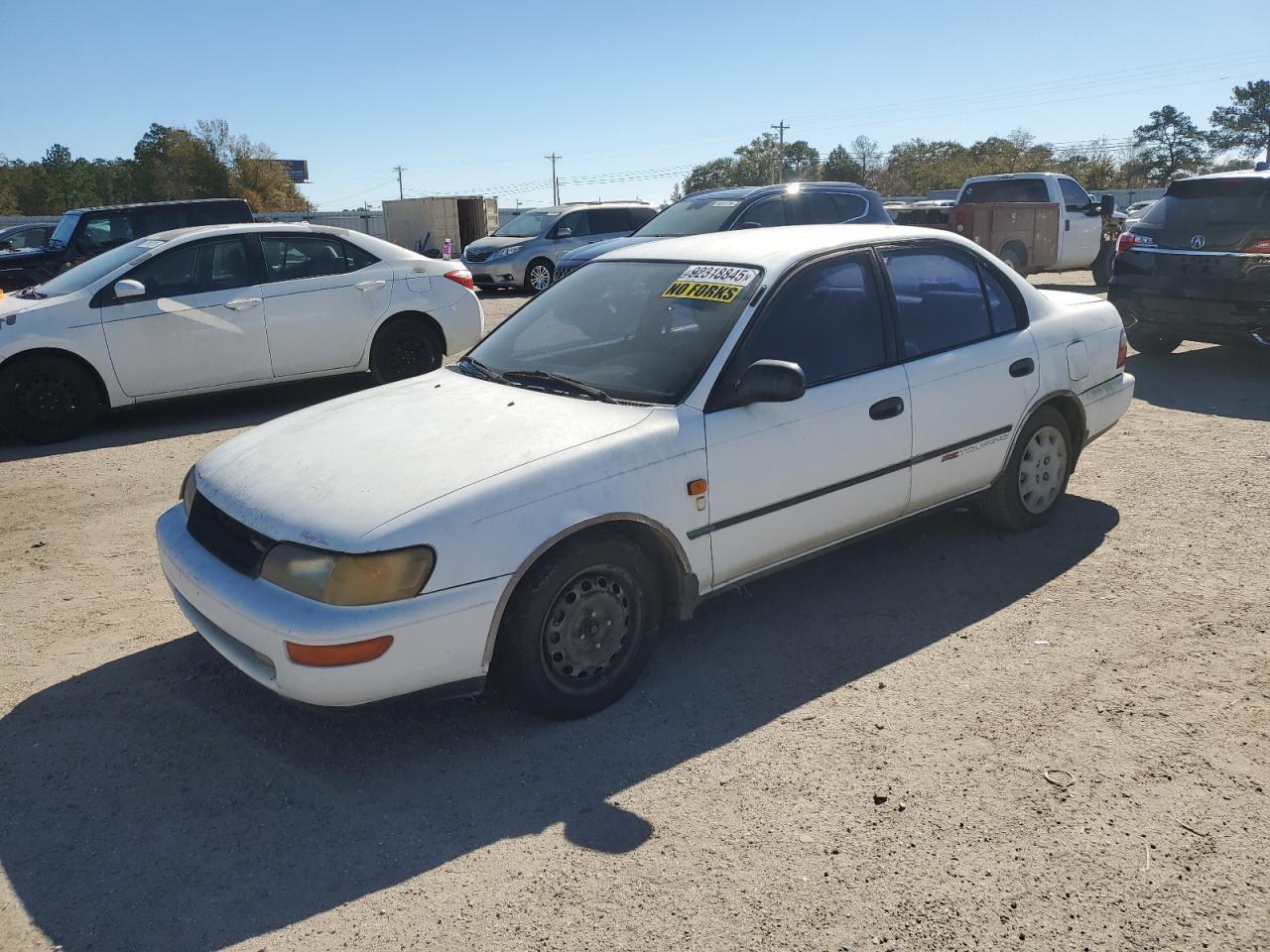 1994 Toyota Corolla Dx