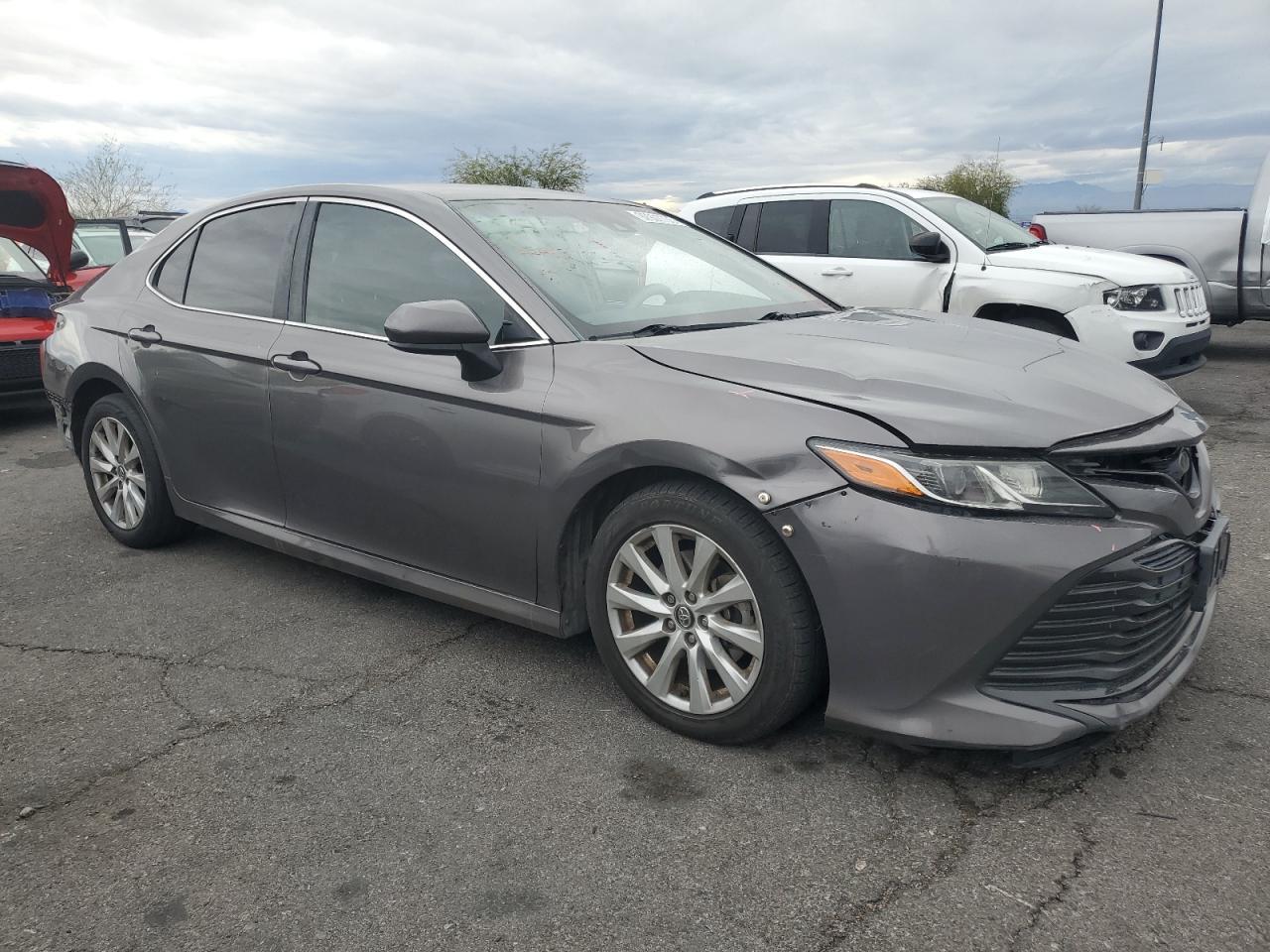 2019 Toyota Camry L - Image 4