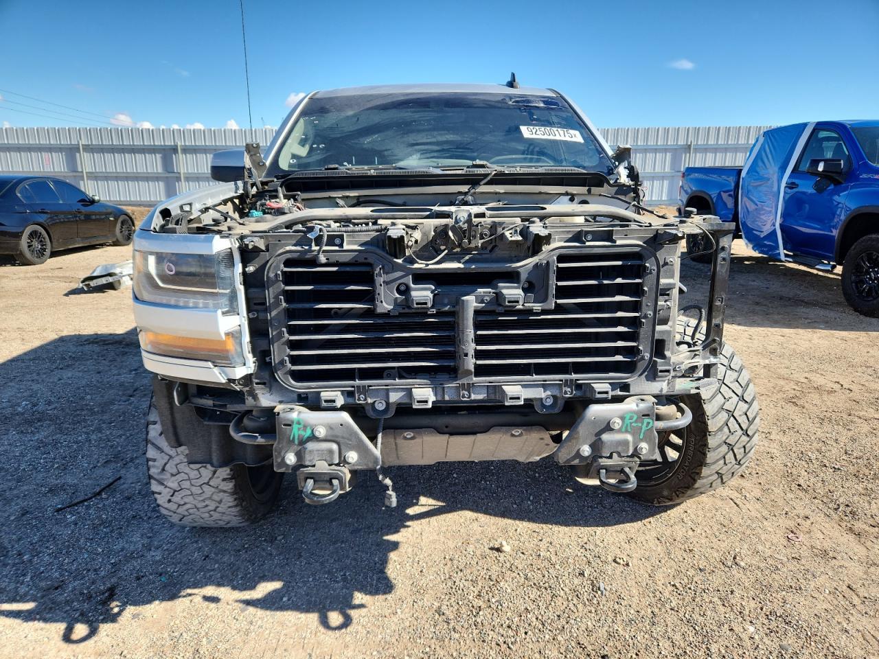2017 Chevrolet Silverado K1500 Lt - Image 5