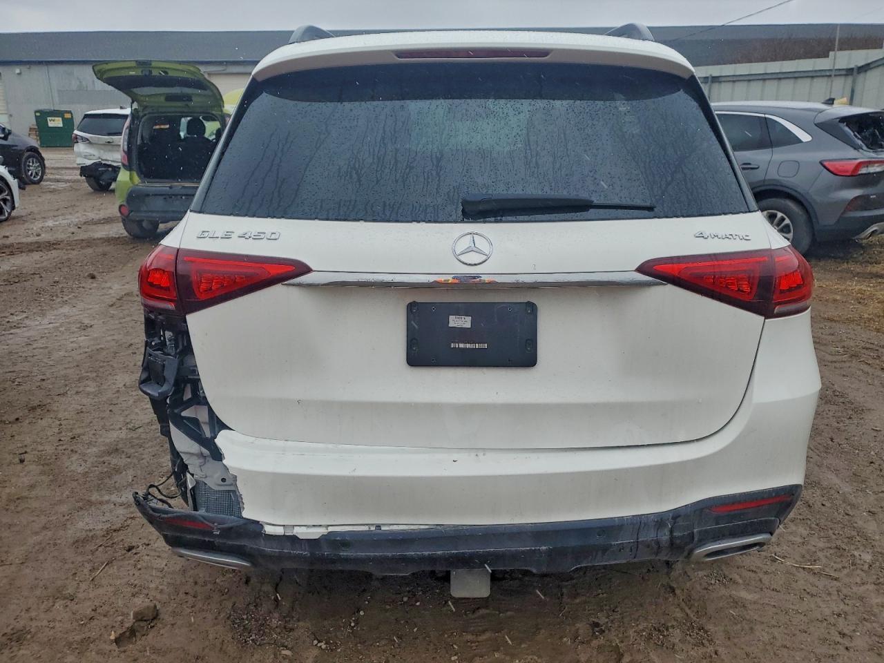 2023 Mercedes Benz Gle - Фото 6