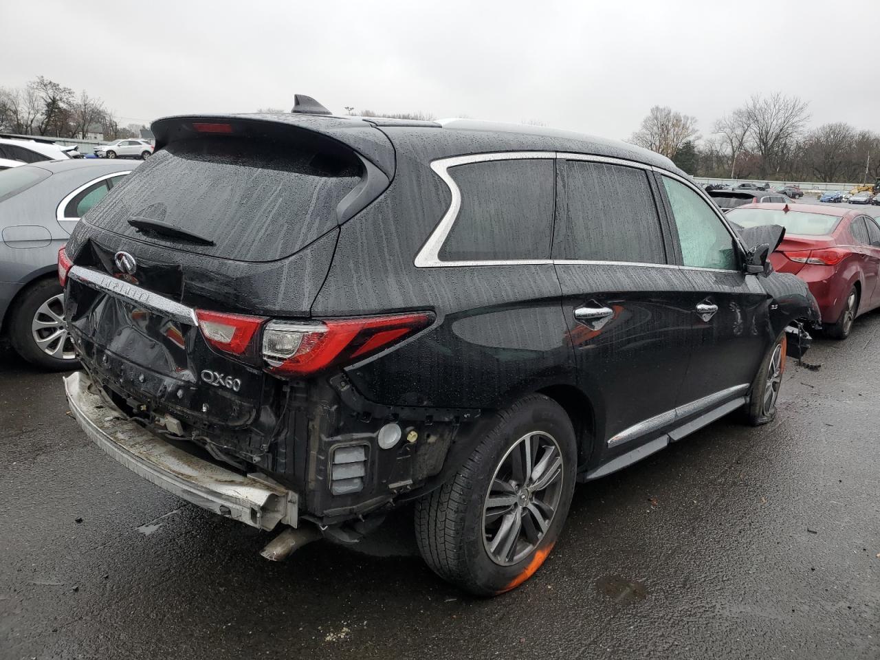 2016 Infiniti Qx60 - Image 3
