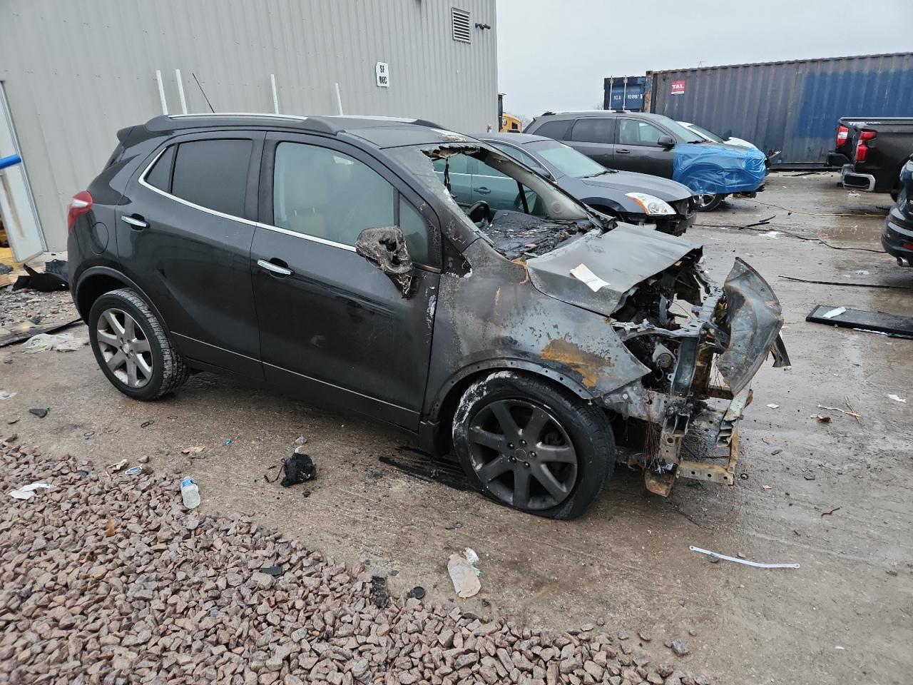 2017 Buick Encore Premium - Фото 4