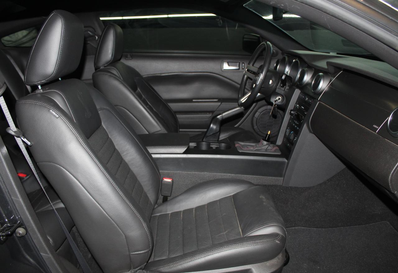 2008 Ford Mustang Shelby Gt500 - Image 5