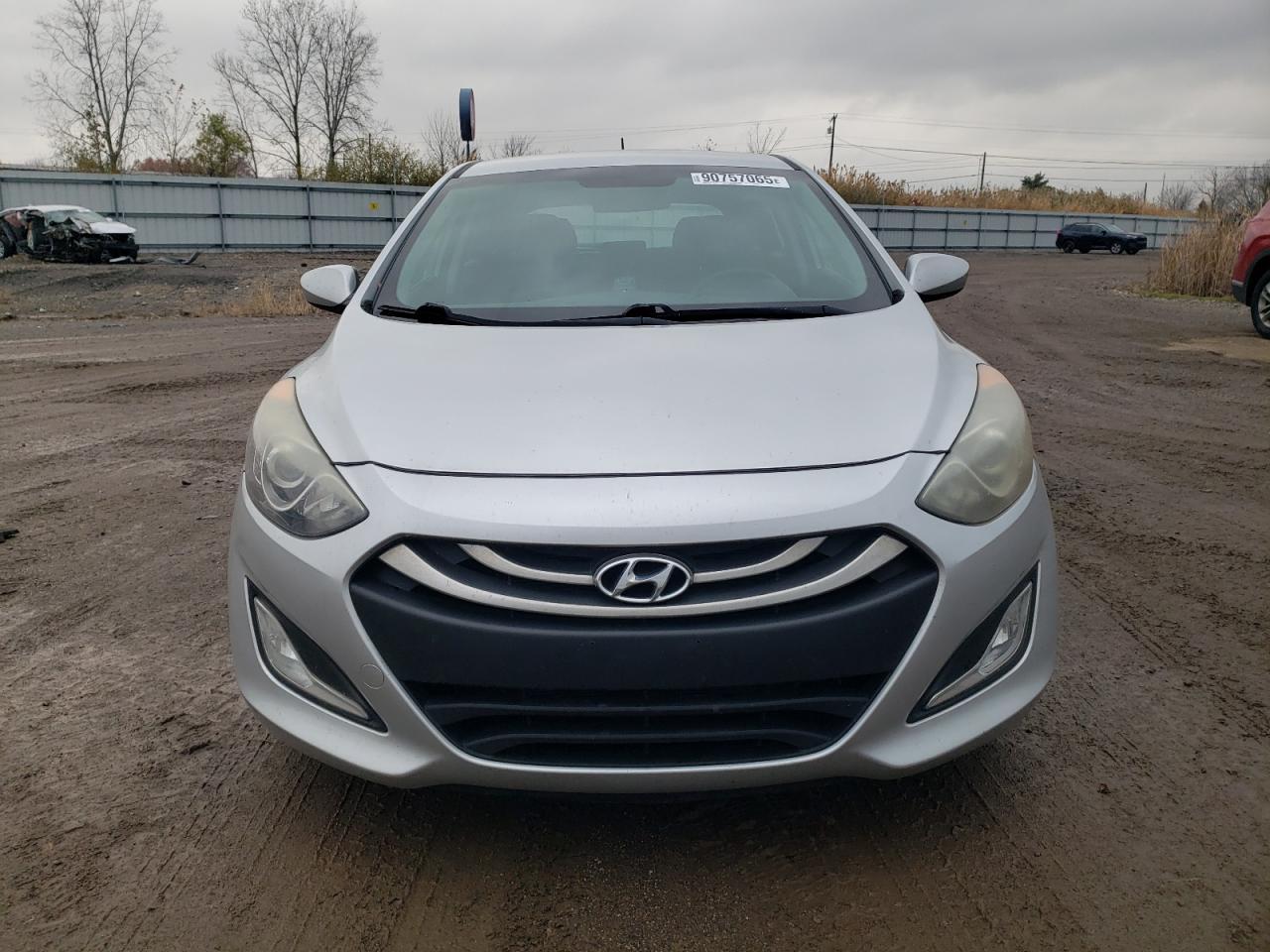 2015 Hyundai Elantra Gt - Фото 5
