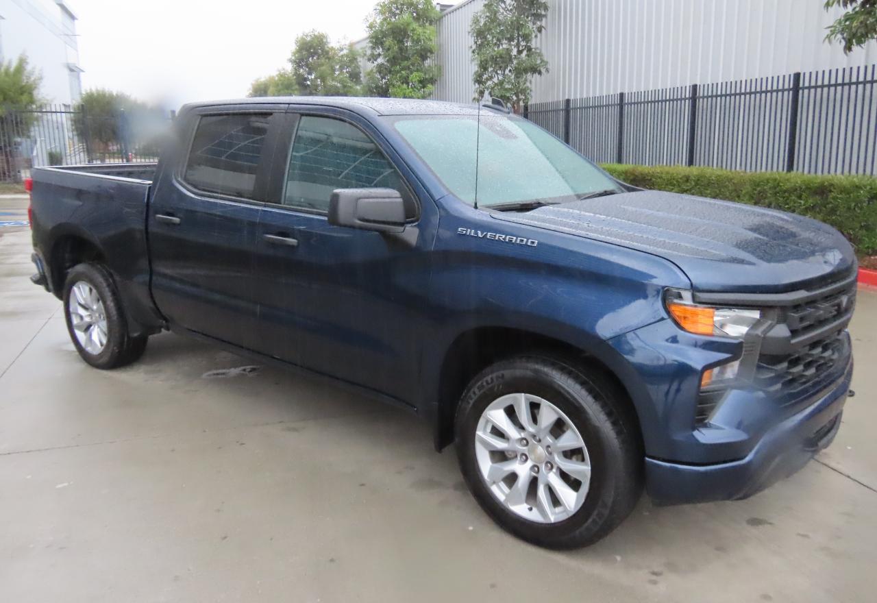 2023 Chevrolet Silverado C1500 Custom