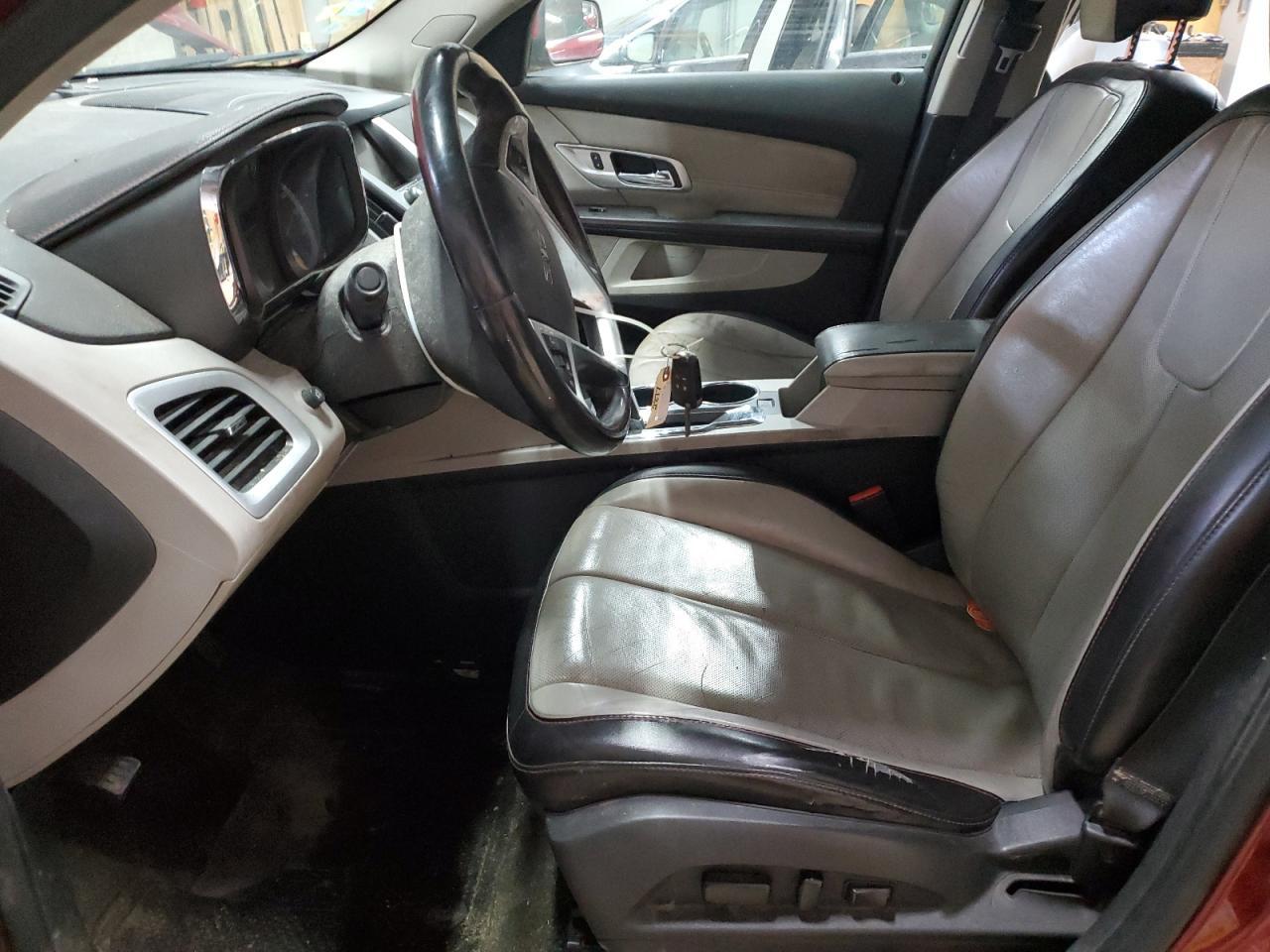 2014 GMC Terrain Slt - Фото 7