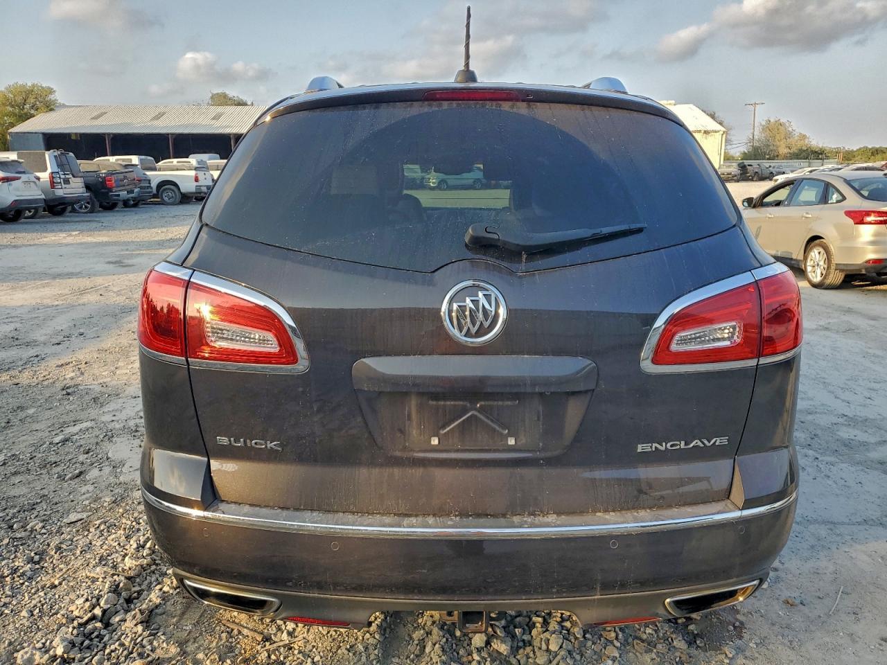 2017 Buick Enclave - Фото 6