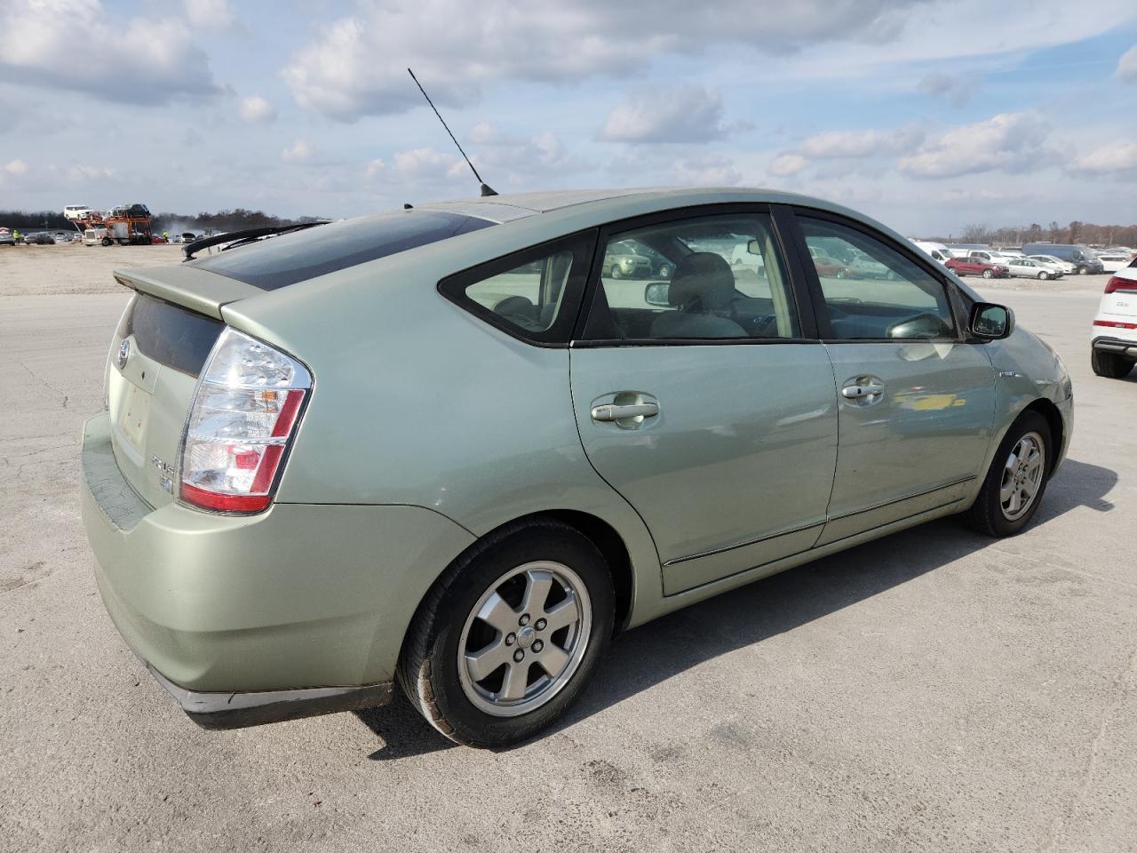 2007 Toyota Prius - Фото 3