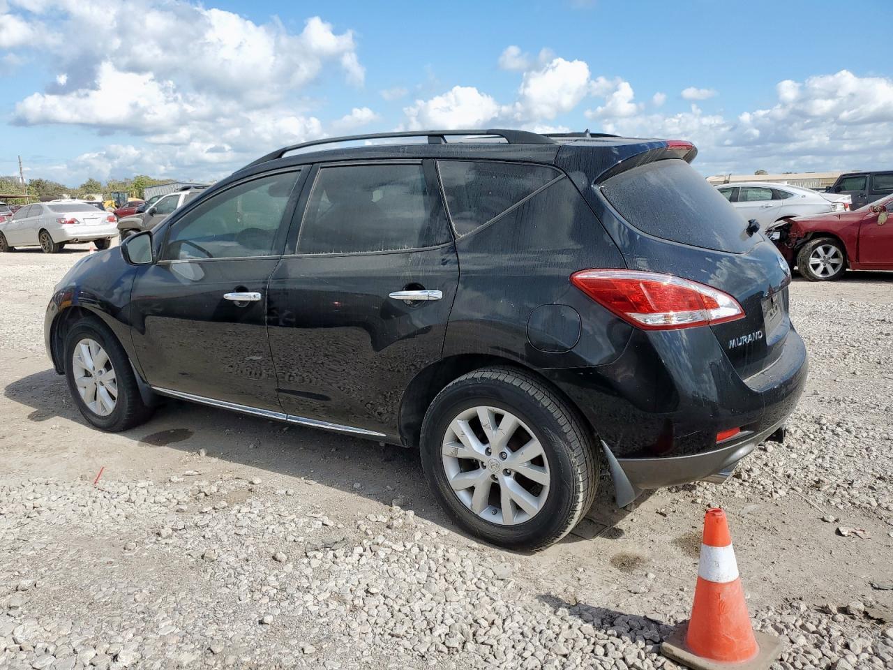 2014 Nissan Murano S - Фото 2