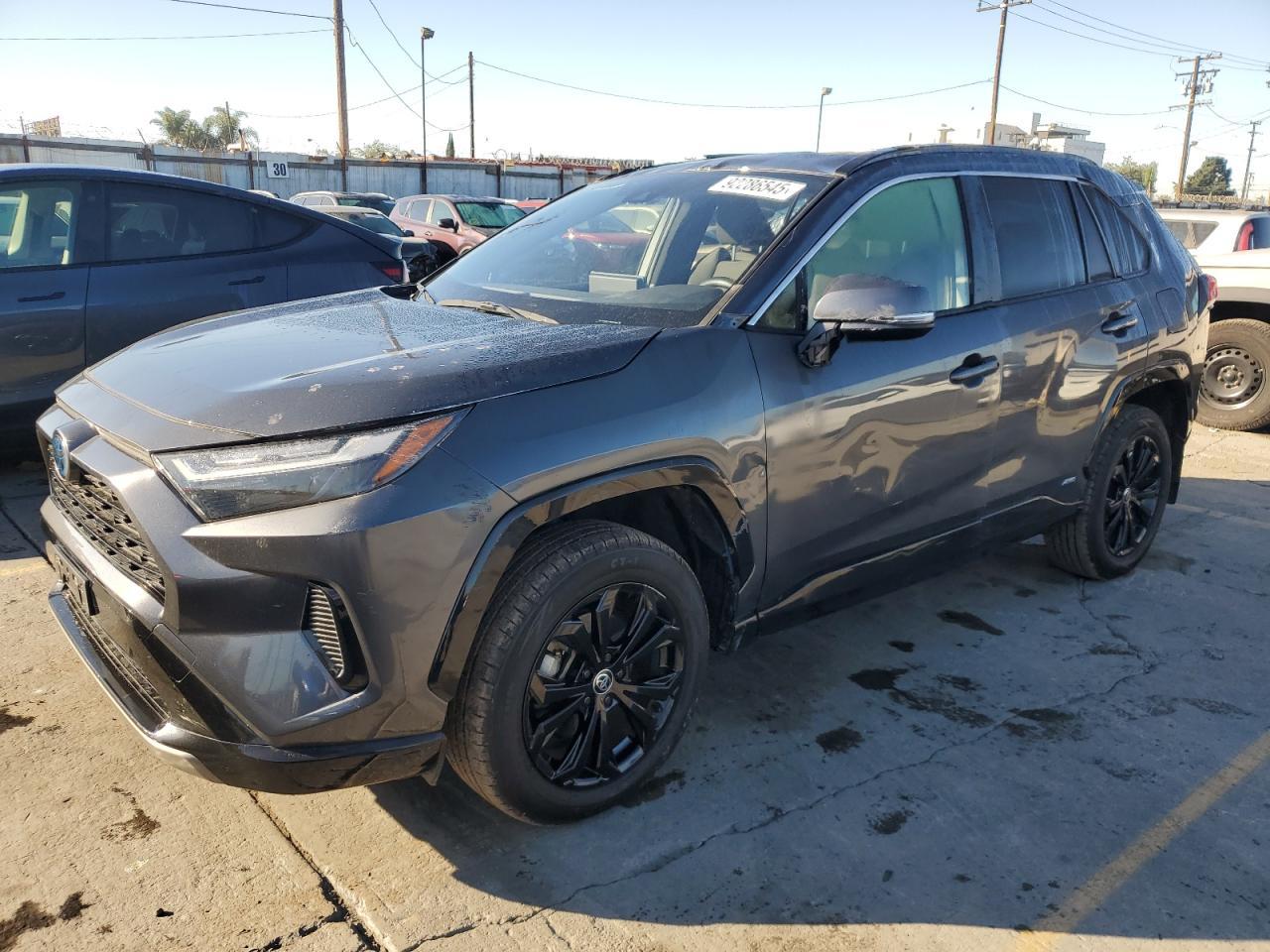 2023 Toyota Rav4 Se
