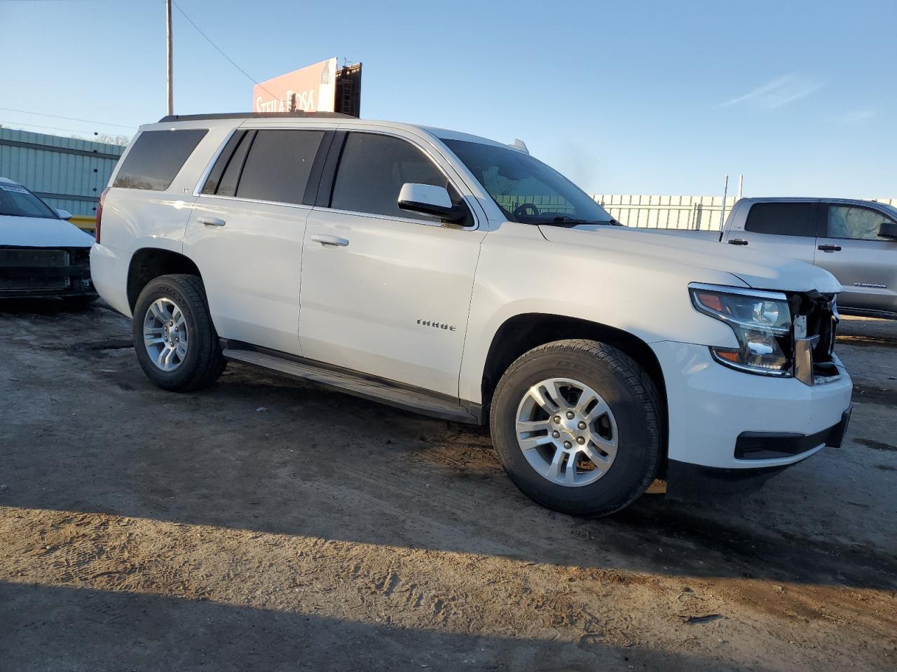 2019 Chevrolet Tahoe K1500 Lt - Image 4