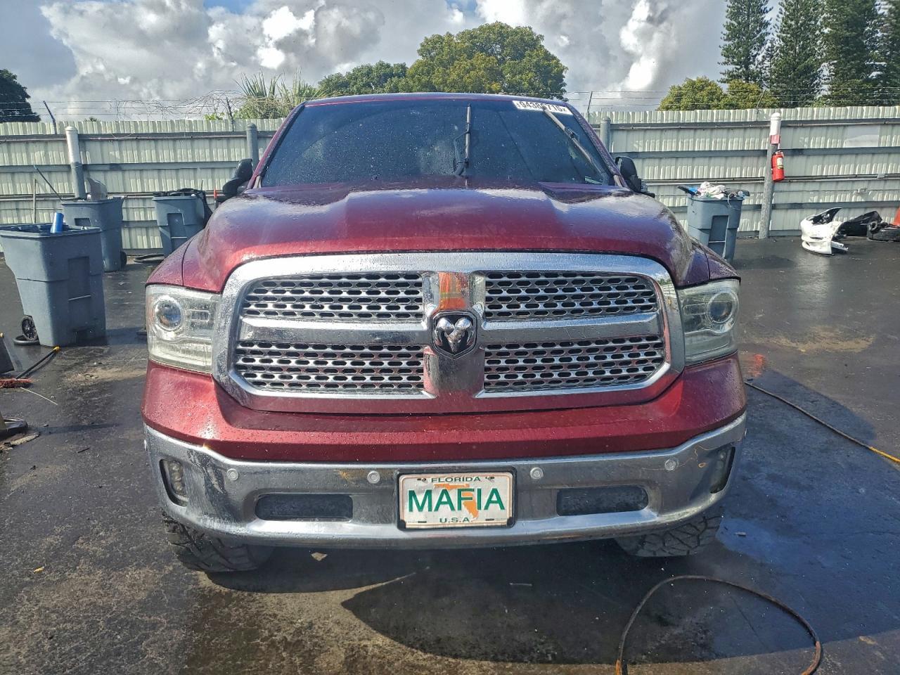 2017 Ram 1500 Laramie - Фото 5