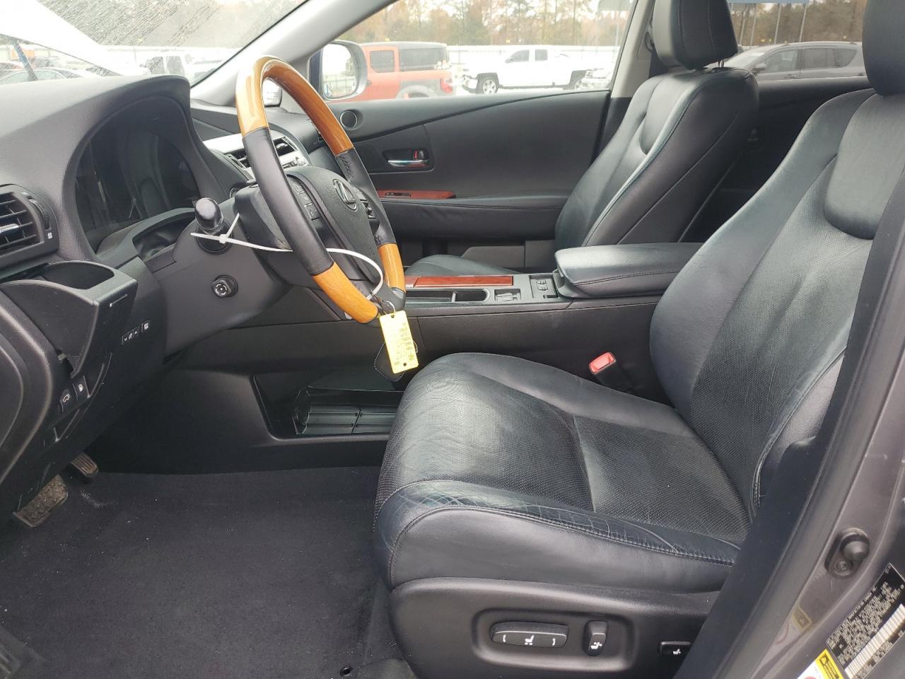 2012 Lexus Rx 350 - Фото 7