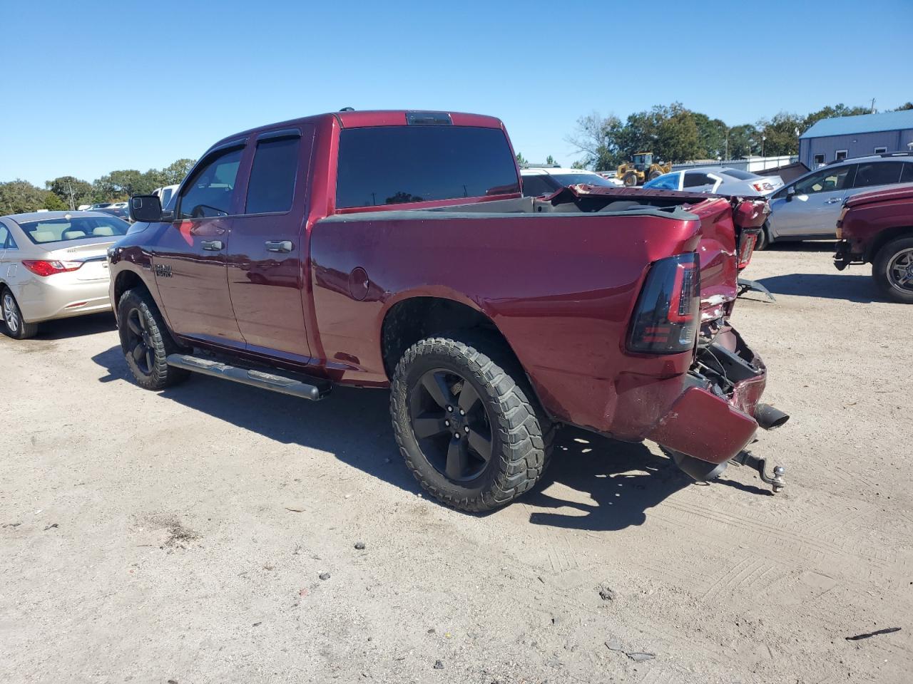 2018 Ram 1500 St - Image 2