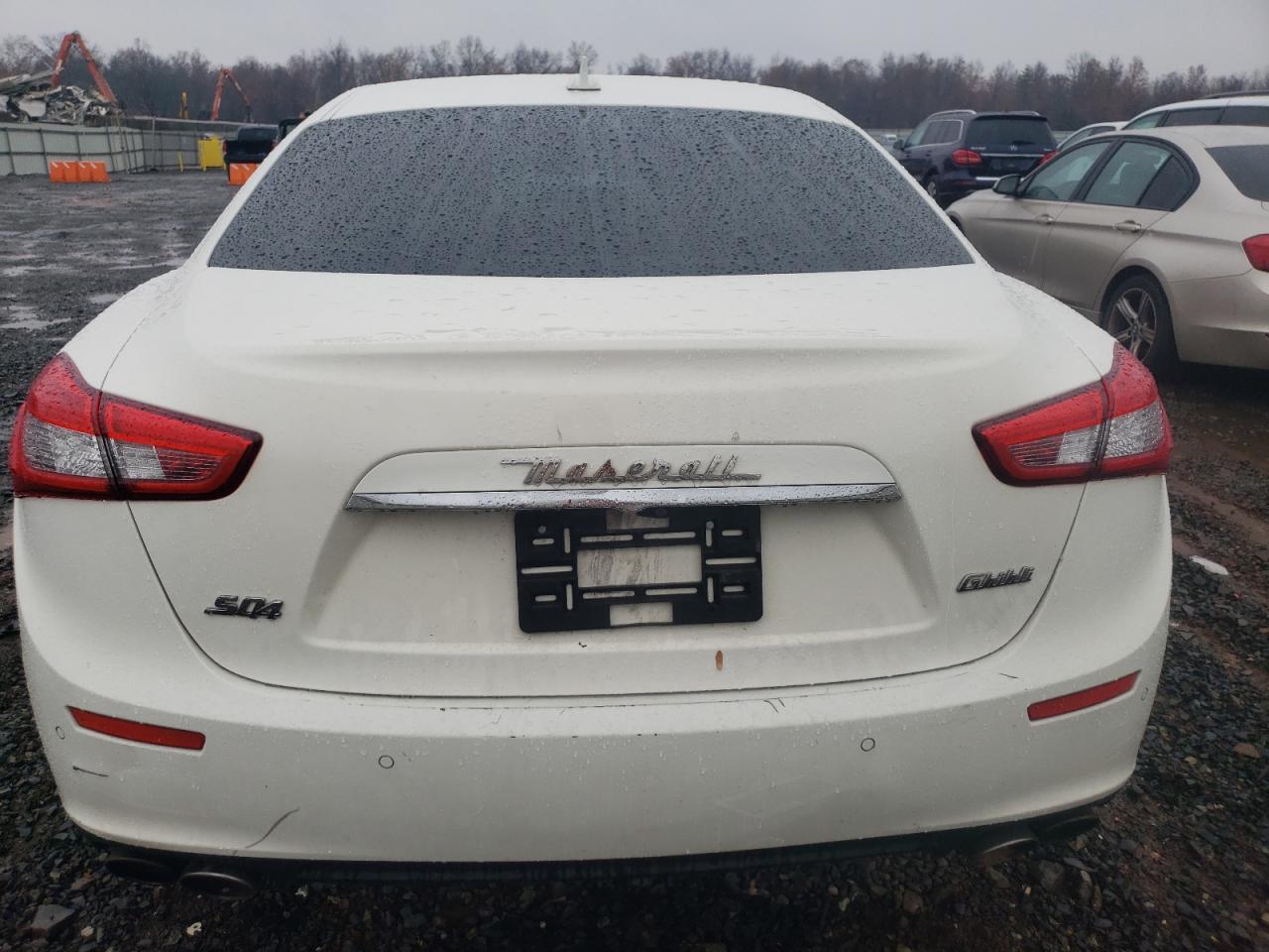 2017 Maserati Ghibli S - Image 6
