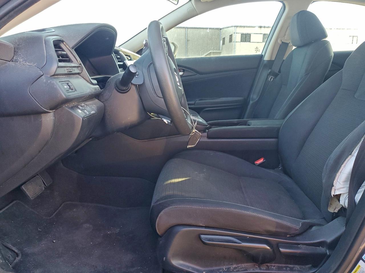 2021 Honda Insight Ex - Image 7