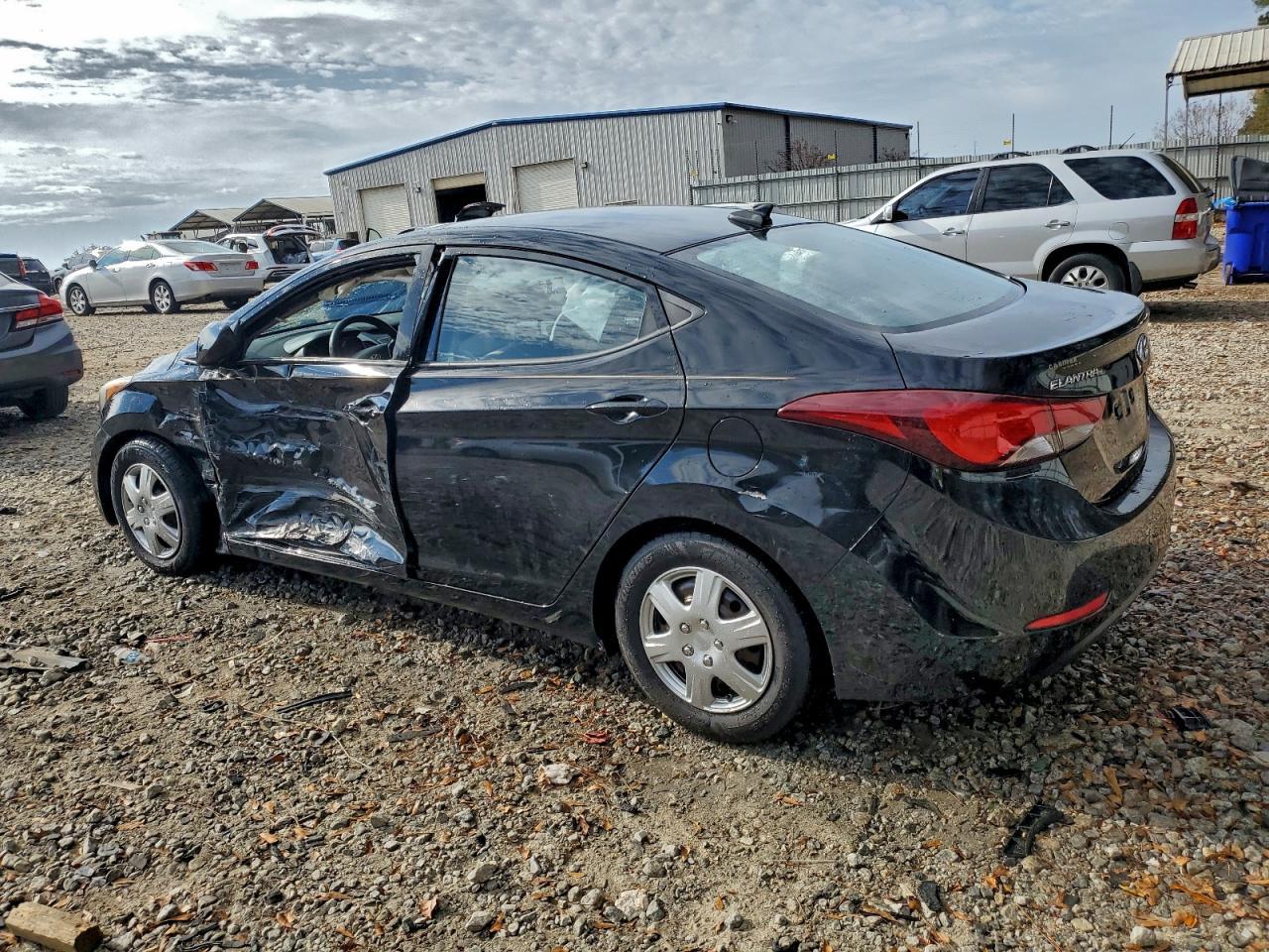 2016 Hyundai Elantra Se - Фото 2