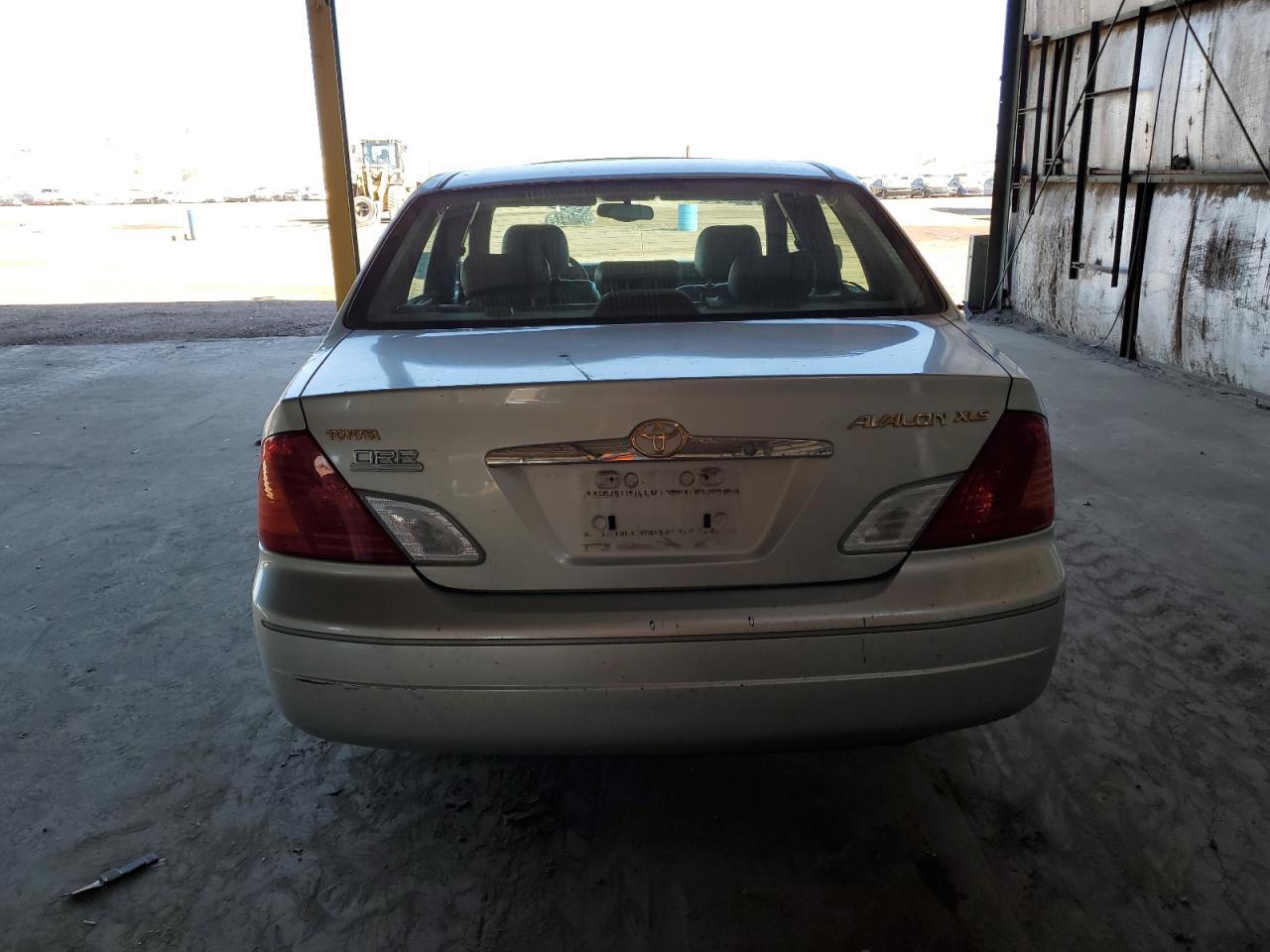 2000 Toyota Avalon Xl - Фото 6