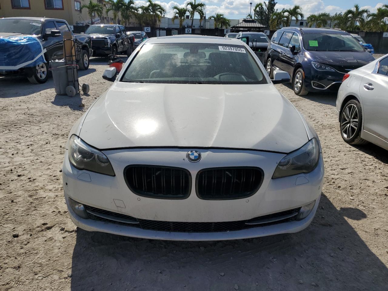 2015 BMW 528 I - Фото 5