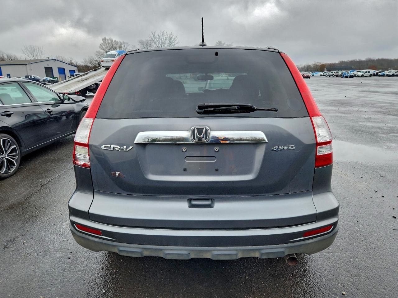 2011 Honda Cr-V Exl - Image 6