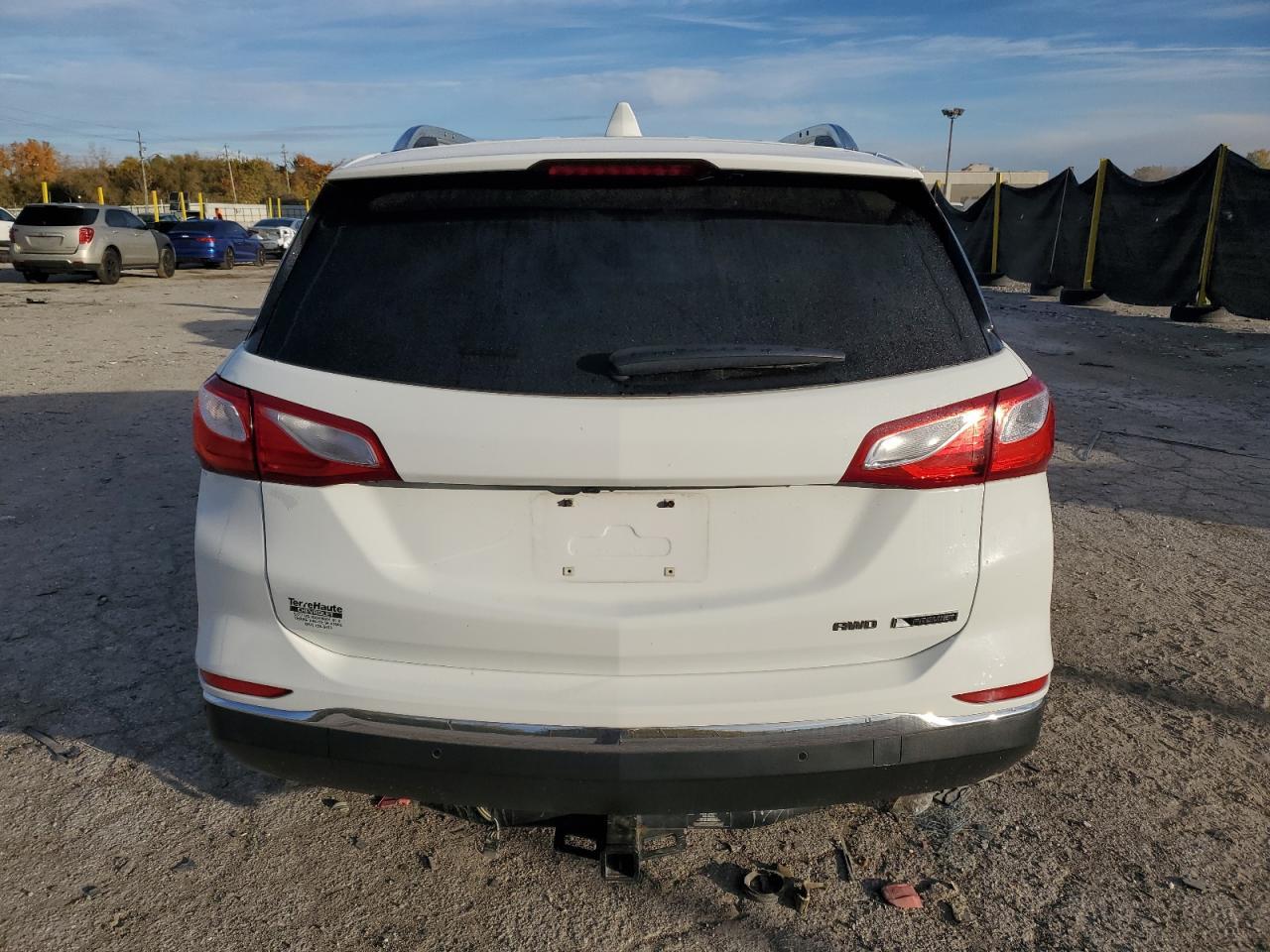 2018 Chevrolet Equinox Premier - Фото 6