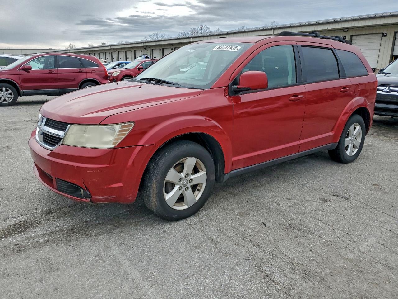 2010 Dodge Journey Sxt