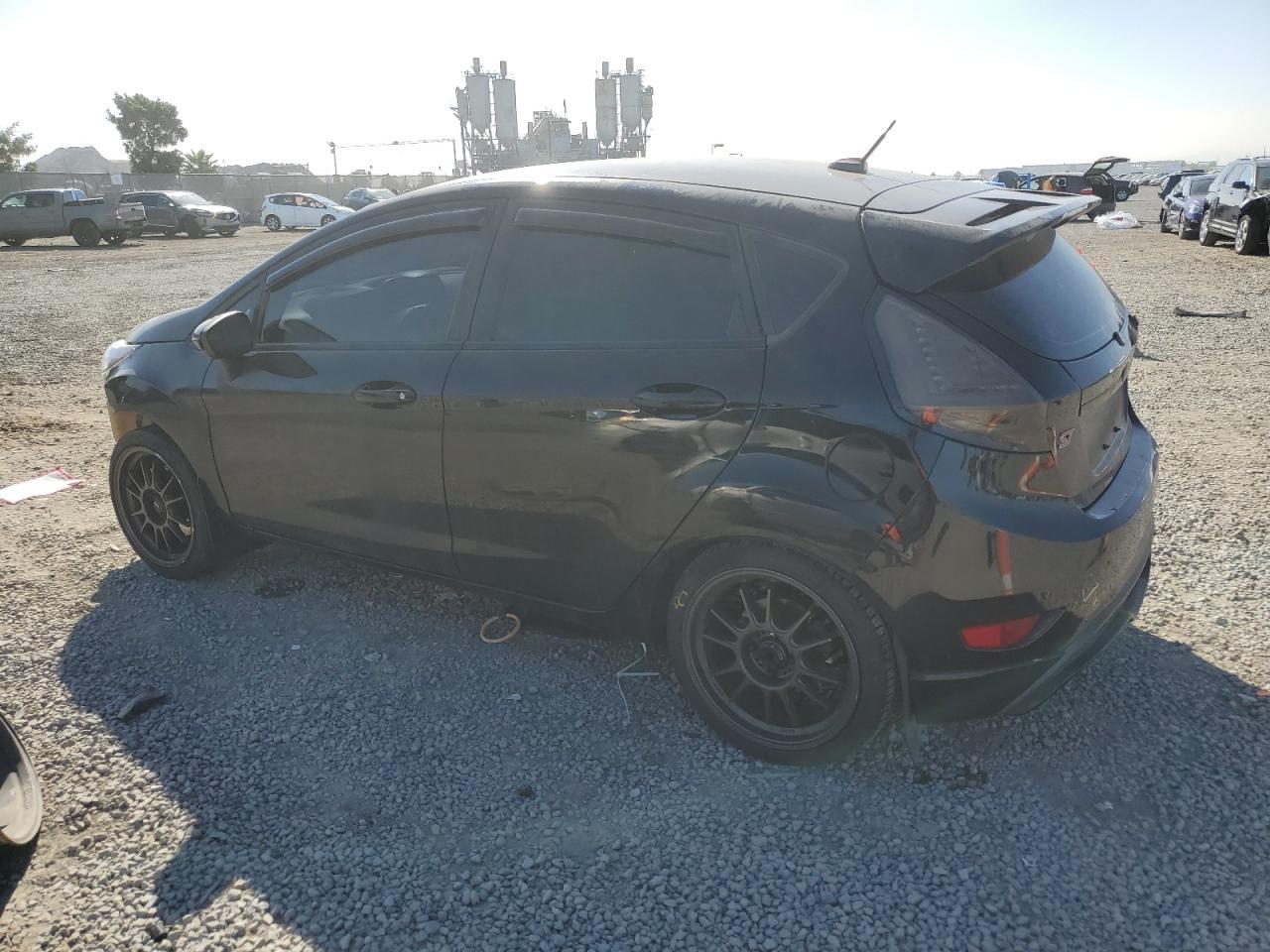 2018 Ford Fiesta St - Фото 2