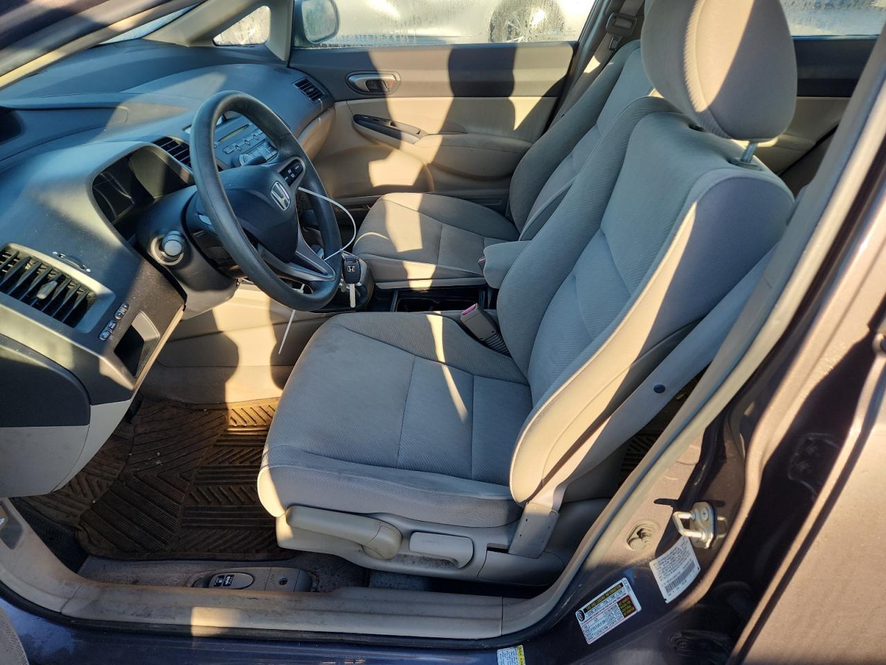 2011 Honda Civic Lx - Image 7