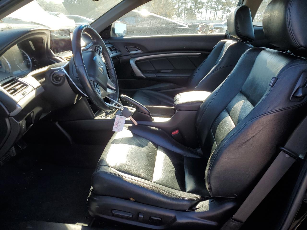 2009 Honda Accord Exl - Image 7