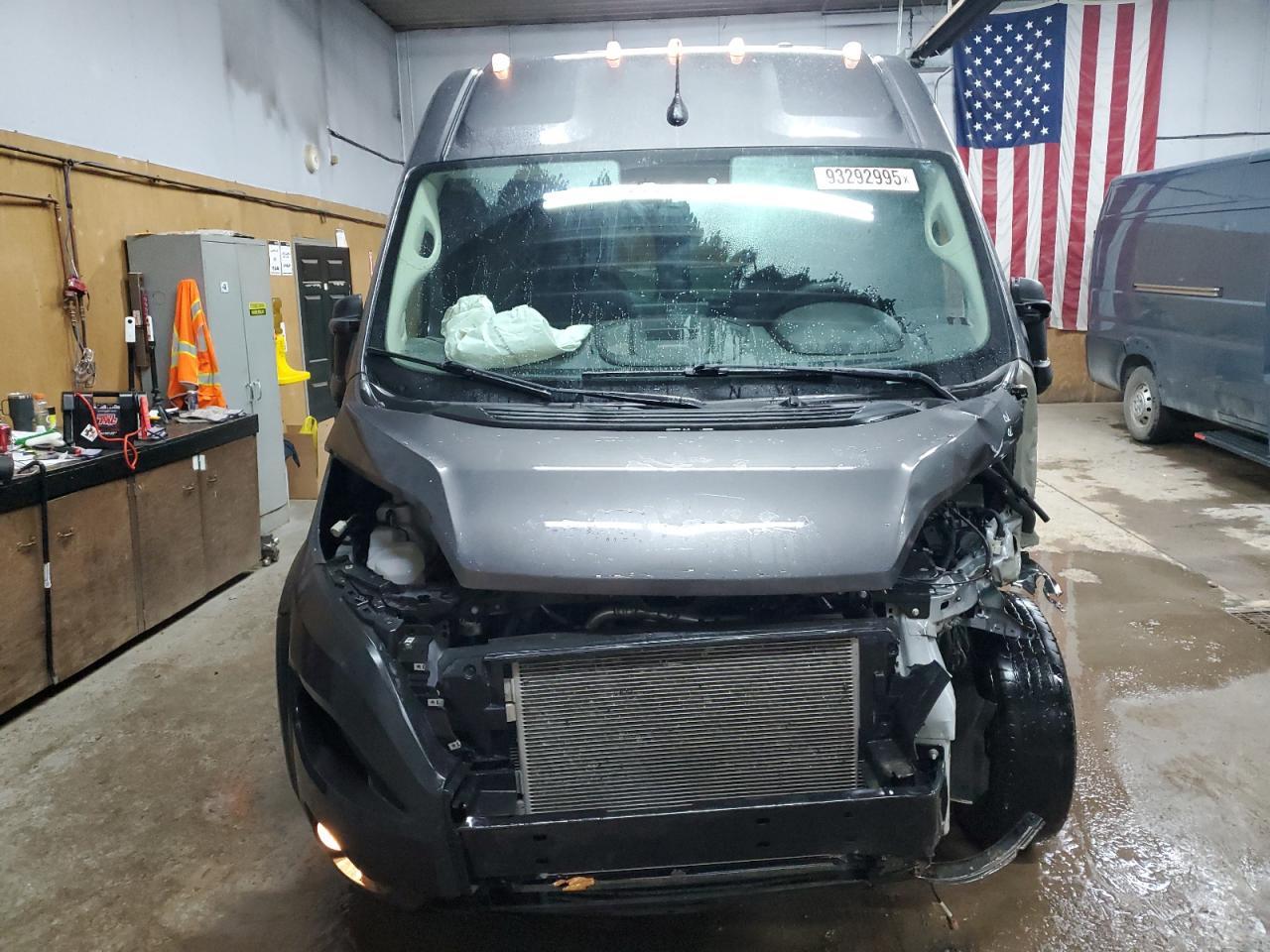 2023 Ram Promaster 3500 Delivery Van - Image 5