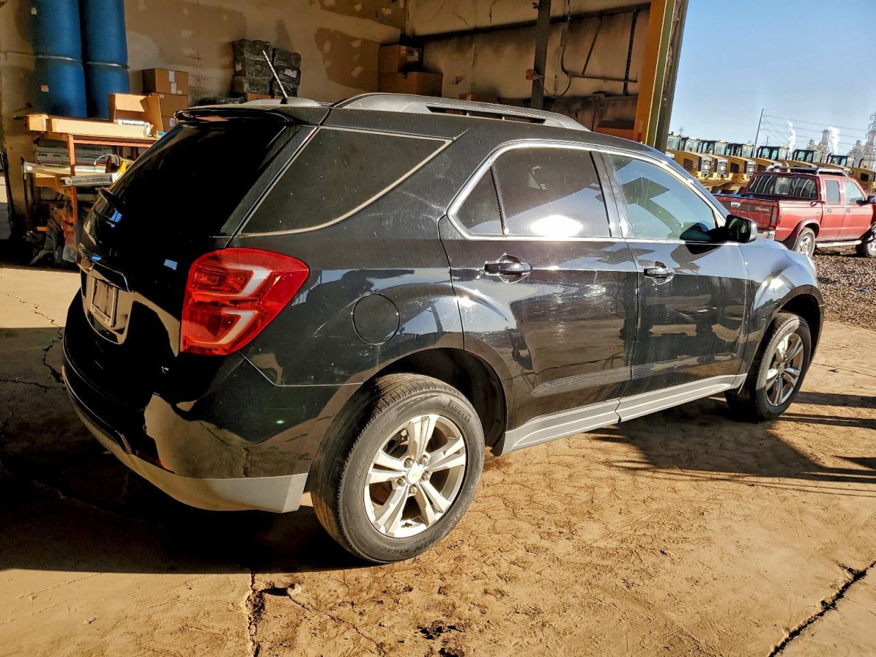 2017 Chevrolet Equinox Lt - Фото 3