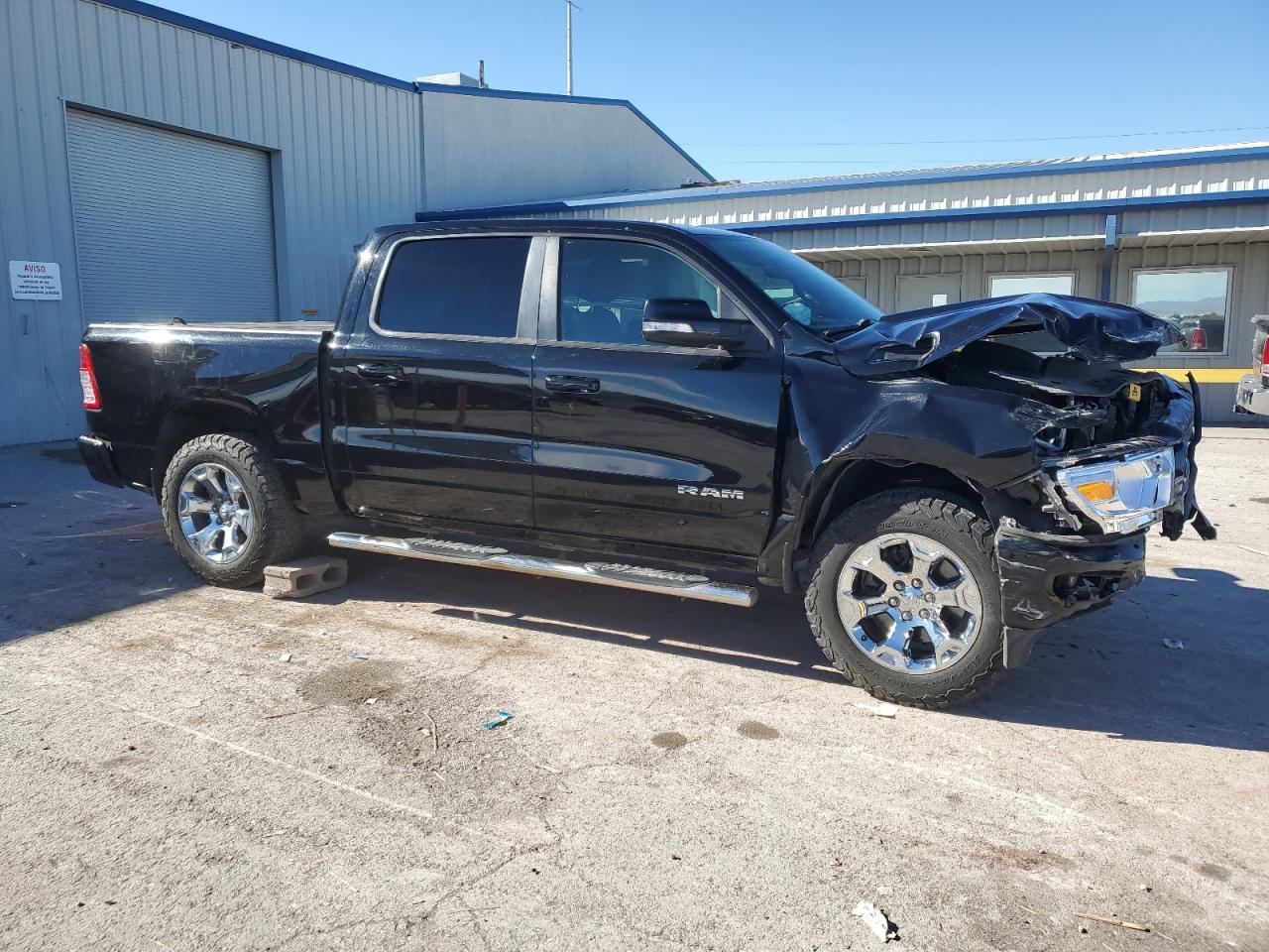 2019 Ram 1500 Big Horn - Фото 4