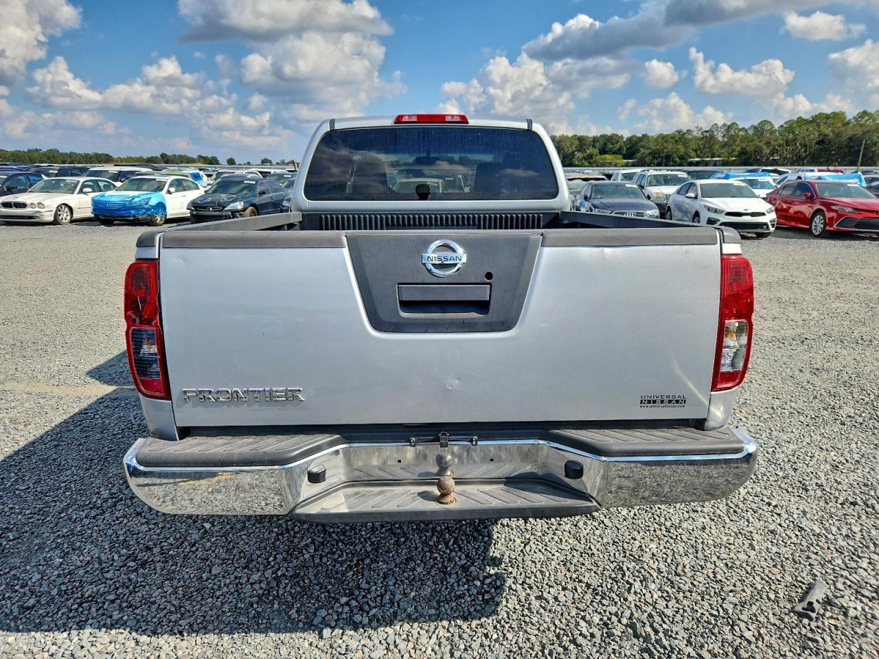 2010 Nissan Frontier King Cab Se - Фото 6
