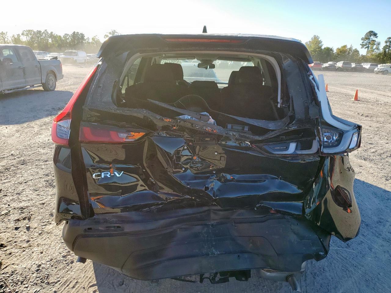 2026 Honda Cr-V Ex - Image 6