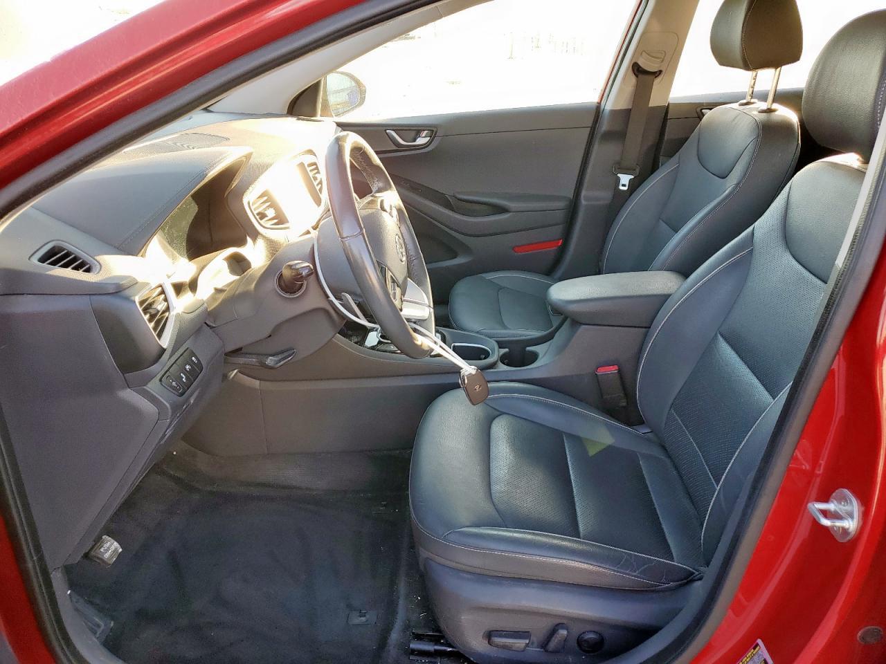 2019 Hyundai Ioniq Limited - Image 7