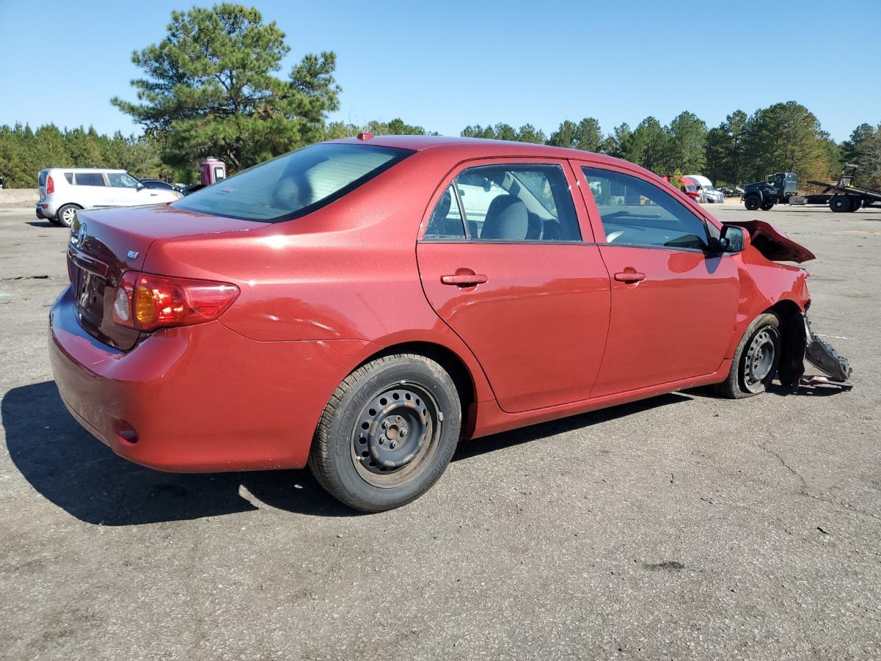 2010 Toyota Corolla Base - Image 3