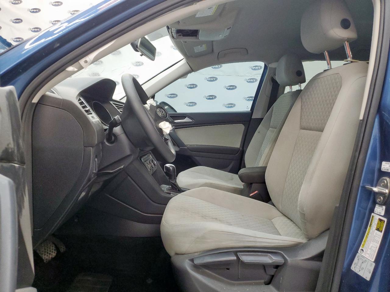 2018 Volkswagen Tiguan - Фото 7