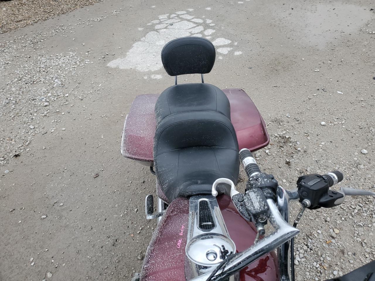 2014 Harley-Davidson Flhxs Street Glide Special - Фото 5