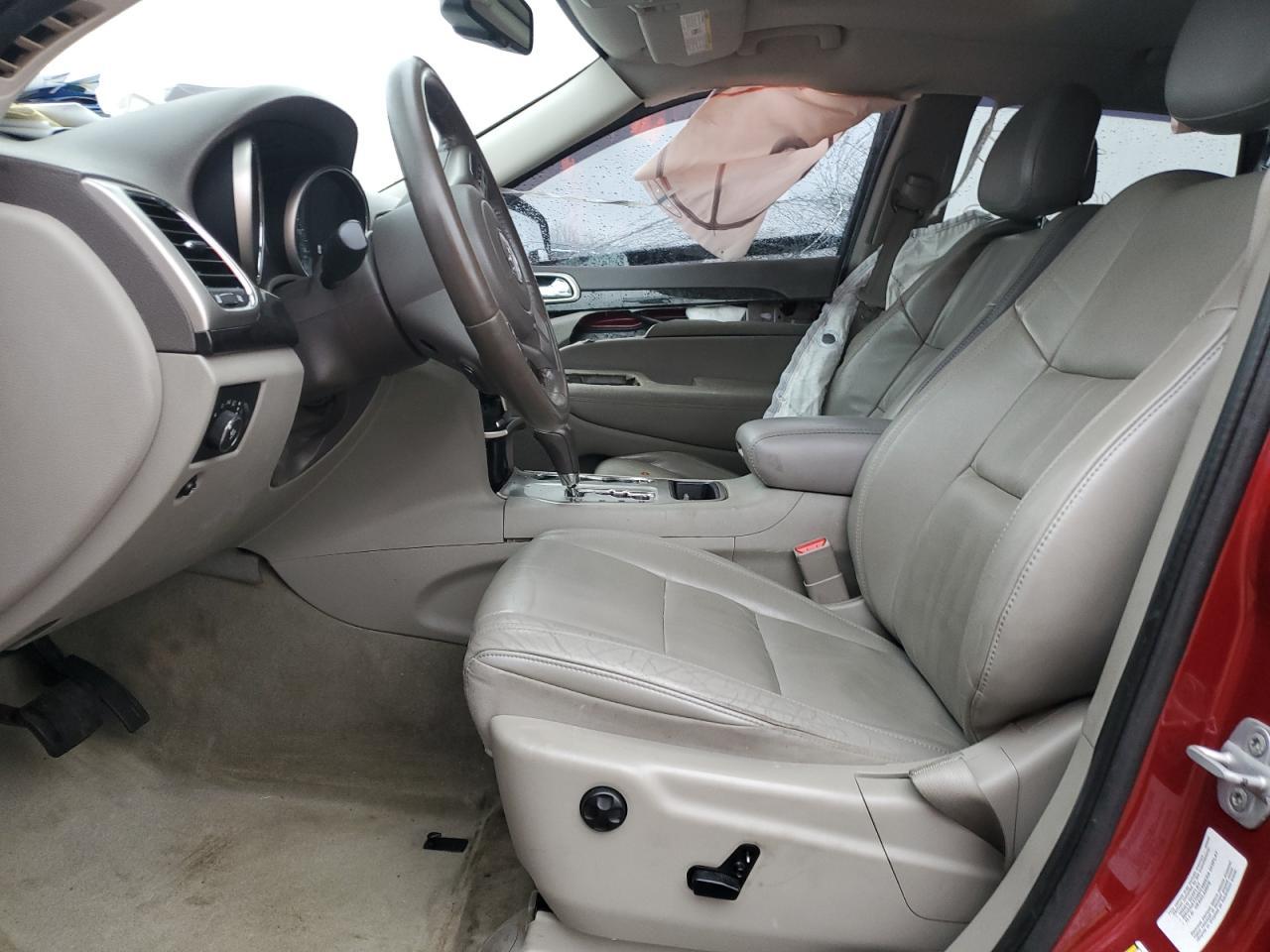 2012 Jeep Grand Cherokee Laredo - Image 7