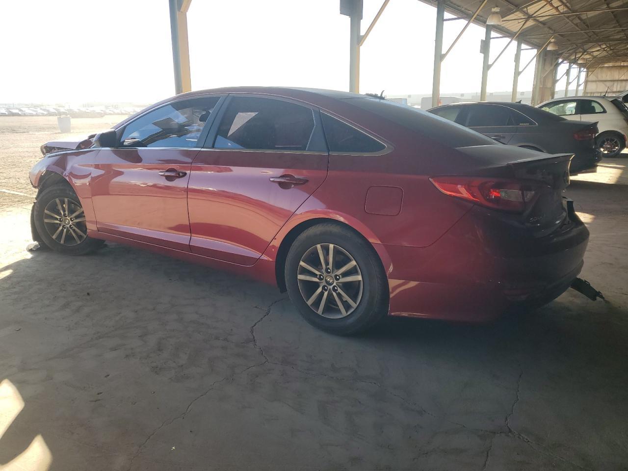 2016 Hyundai Sonata Se - Фото 2